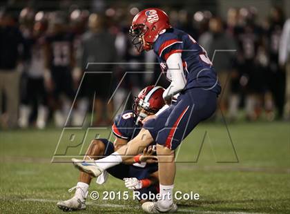 Thumbnail 2 in Archbishop Stepinac vs. Cardinal Hayes (CHSFL Class AAA Final) photogallery.