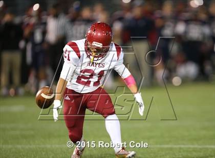Thumbnail 2 in Archbishop Stepinac vs. Cardinal Hayes (CHSFL Class AAA Final) photogallery.