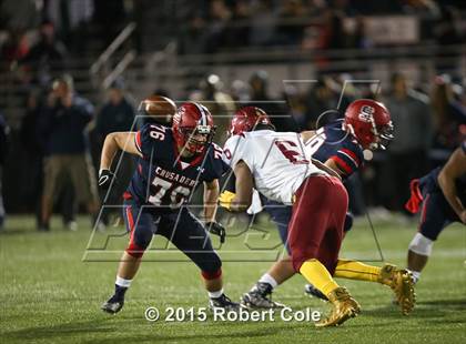 Thumbnail 3 in Archbishop Stepinac vs. Cardinal Hayes (CHSFL Class AAA Final) photogallery.