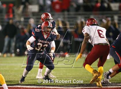 Thumbnail 2 in Archbishop Stepinac vs. Cardinal Hayes (CHSFL Class AAA Final) photogallery.