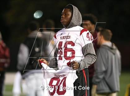 Thumbnail 3 in Archbishop Stepinac vs. Cardinal Hayes (CHSFL Class AAA Final) photogallery.