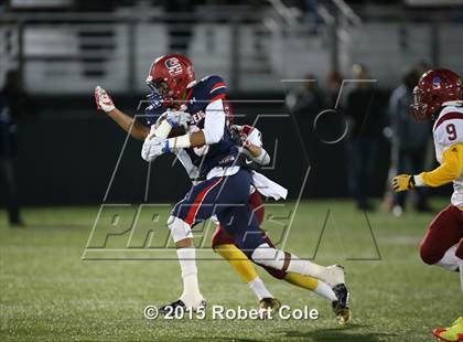 Thumbnail 1 in Archbishop Stepinac vs. Cardinal Hayes (CHSFL Class AAA Final) photogallery.