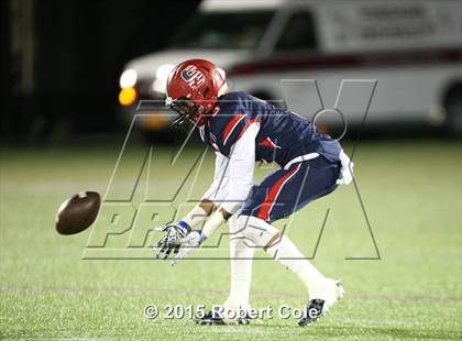 Thumbnail 1 in Archbishop Stepinac vs. Cardinal Hayes (CHSFL Class AAA Final) photogallery.