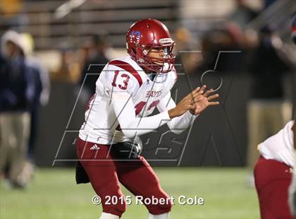 Thumbnail 1 in Archbishop Stepinac vs. Cardinal Hayes (CHSFL Class AAA Final) photogallery.