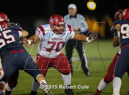 Thumbnail 1 in Archbishop Stepinac vs. Cardinal Hayes (CHSFL Class AAA Final) photogallery.