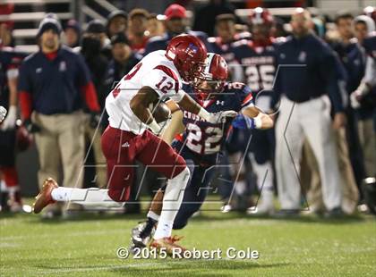 Thumbnail 2 in Archbishop Stepinac vs. Cardinal Hayes (CHSFL Class AAA Final) photogallery.