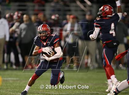 Thumbnail 3 in Archbishop Stepinac vs. Cardinal Hayes (CHSFL Class AAA Final) photogallery.