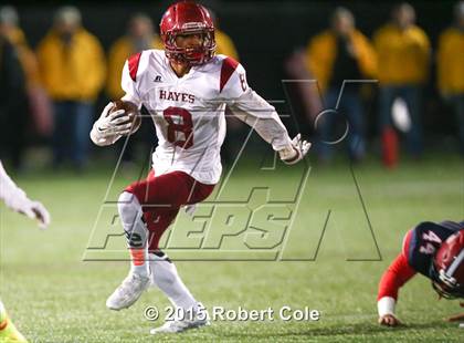 Thumbnail 1 in Archbishop Stepinac vs. Cardinal Hayes (CHSFL Class AAA Final) photogallery.