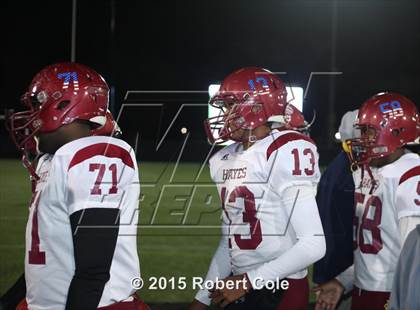 Thumbnail 1 in Archbishop Stepinac vs. Cardinal Hayes (CHSFL Class AAA Final) photogallery.