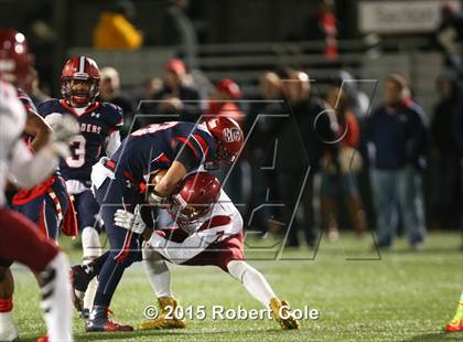 Thumbnail 1 in Archbishop Stepinac vs. Cardinal Hayes (CHSFL Class AAA Final) photogallery.