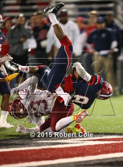 Thumbnail 3 in Archbishop Stepinac vs. Cardinal Hayes (CHSFL Class AAA Final) photogallery.