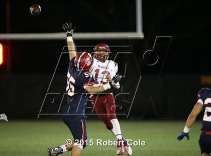Thumbnail 3 in Archbishop Stepinac vs. Cardinal Hayes (CHSFL Class AAA Final) photogallery.