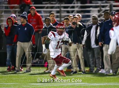 Thumbnail 3 in Archbishop Stepinac vs. Cardinal Hayes (CHSFL Class AAA Final) photogallery.