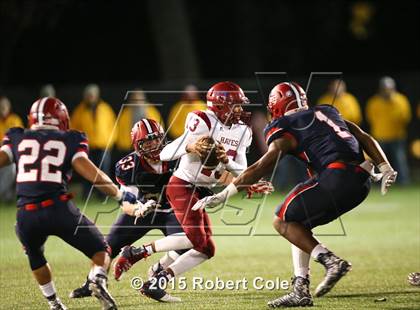 Thumbnail 3 in Archbishop Stepinac vs. Cardinal Hayes (CHSFL Class AAA Final) photogallery.