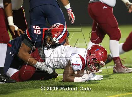 Thumbnail 2 in Archbishop Stepinac vs. Cardinal Hayes (CHSFL Class AAA Final) photogallery.