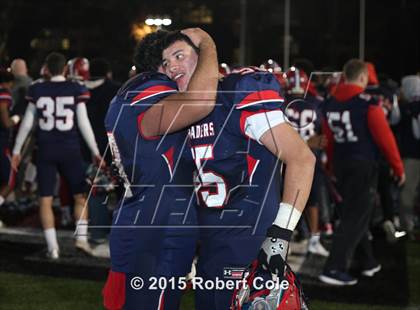 Thumbnail 2 in Archbishop Stepinac vs. Cardinal Hayes (CHSFL Class AAA Final) photogallery.