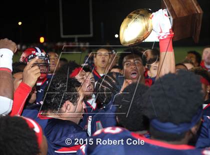 Thumbnail 1 in Archbishop Stepinac vs. Cardinal Hayes (CHSFL Class AAA Final) photogallery.