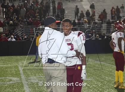 Thumbnail 3 in Archbishop Stepinac vs. Cardinal Hayes (CHSFL Class AAA Final) photogallery.