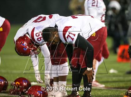 Thumbnail 2 in Archbishop Stepinac vs. Cardinal Hayes (CHSFL Class AAA Final) photogallery.