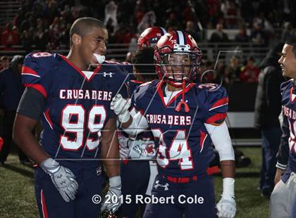 Thumbnail 1 in Archbishop Stepinac vs. Cardinal Hayes (CHSFL Class AAA Final) photogallery.