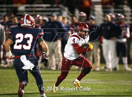 Thumbnail 3 in Archbishop Stepinac vs. Cardinal Hayes (CHSFL Class AAA Final) photogallery.