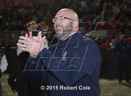 Thumbnail 3 in Archbishop Stepinac vs. Cardinal Hayes (CHSFL Class AAA Final) photogallery.