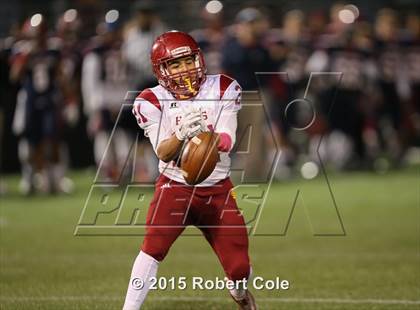 Thumbnail 1 in Archbishop Stepinac vs. Cardinal Hayes (CHSFL Class AAA Final) photogallery.