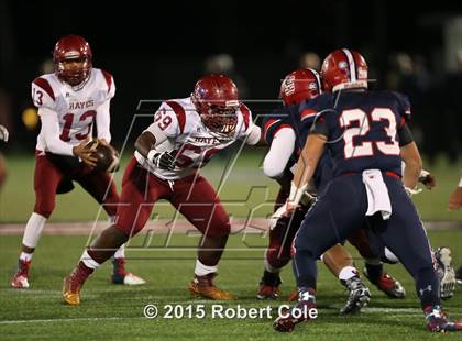Thumbnail 2 in Archbishop Stepinac vs. Cardinal Hayes (CHSFL Class AAA Final) photogallery.