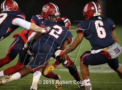 Thumbnail 1 in Archbishop Stepinac vs. Cardinal Hayes (CHSFL Class AAA Final) photogallery.