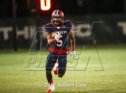 Thumbnail 3 in Archbishop Stepinac vs. Cardinal Hayes (CHSFL Class AAA Final) photogallery.