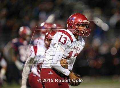 Thumbnail 1 in Archbishop Stepinac vs. Cardinal Hayes (CHSFL Class AAA Final) photogallery.