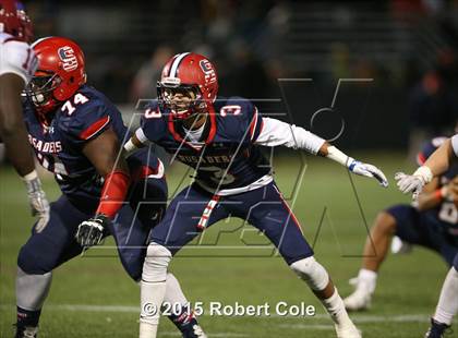 Thumbnail 2 in Archbishop Stepinac vs. Cardinal Hayes (CHSFL Class AAA Final) photogallery.