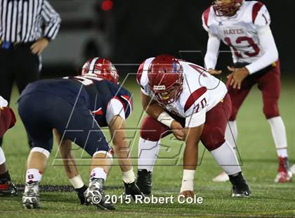 Thumbnail 2 in Archbishop Stepinac vs. Cardinal Hayes (CHSFL Class AAA Final) photogallery.