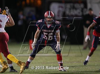 Thumbnail 2 in Archbishop Stepinac vs. Cardinal Hayes (CHSFL Class AAA Final) photogallery.