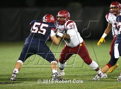 Thumbnail 1 in Archbishop Stepinac vs. Cardinal Hayes (CHSFL Class AAA Final) photogallery.