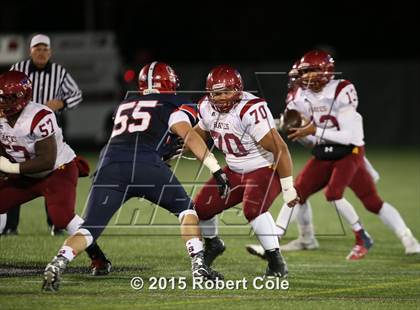 Thumbnail 1 in Archbishop Stepinac vs. Cardinal Hayes (CHSFL Class AAA Final) photogallery.