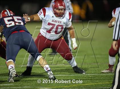 Thumbnail 3 in Archbishop Stepinac vs. Cardinal Hayes (CHSFL Class AAA Final) photogallery.