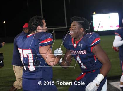 Thumbnail 3 in Archbishop Stepinac vs. Cardinal Hayes (CHSFL Class AAA Final) photogallery.