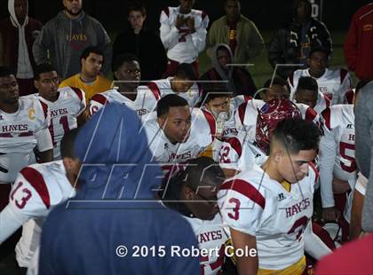 Thumbnail 3 in Archbishop Stepinac vs. Cardinal Hayes (CHSFL Class AAA Final) photogallery.