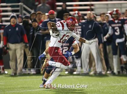 Thumbnail 3 in Archbishop Stepinac vs. Cardinal Hayes (CHSFL Class AAA Final) photogallery.