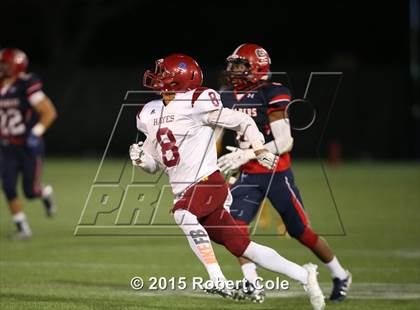 Thumbnail 1 in Archbishop Stepinac vs. Cardinal Hayes (CHSFL Class AAA Final) photogallery.