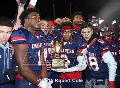 Thumbnail 2 in Archbishop Stepinac vs. Cardinal Hayes (CHSFL Class AAA Final) photogallery.