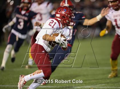 Thumbnail 1 in Archbishop Stepinac vs. Cardinal Hayes (CHSFL Class AAA Final) photogallery.
