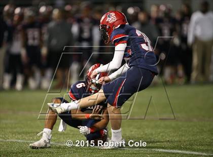 Thumbnail 1 in Archbishop Stepinac vs. Cardinal Hayes (CHSFL Class AAA Final) photogallery.