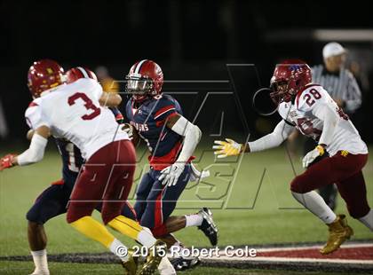 Thumbnail 1 in Archbishop Stepinac vs. Cardinal Hayes (CHSFL Class AAA Final) photogallery.