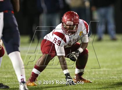 Thumbnail 1 in Archbishop Stepinac vs. Cardinal Hayes (CHSFL Class AAA Final) photogallery.