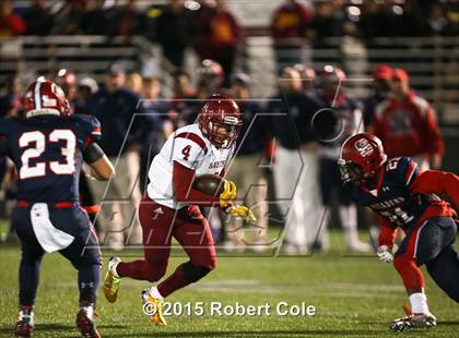 Thumbnail 1 in Archbishop Stepinac vs. Cardinal Hayes (CHSFL Class AAA Final) photogallery.