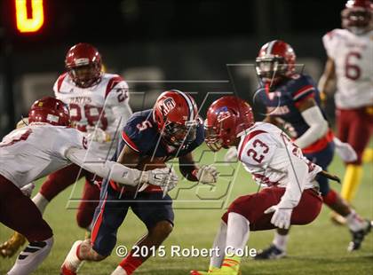 Thumbnail 1 in Archbishop Stepinac vs. Cardinal Hayes (CHSFL Class AAA Final) photogallery.