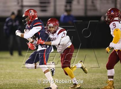 Thumbnail 2 in Archbishop Stepinac vs. Cardinal Hayes (CHSFL Class AAA Final) photogallery.