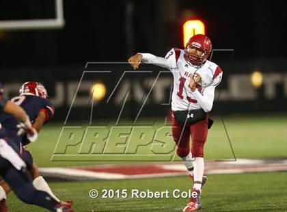 Thumbnail 3 in Archbishop Stepinac vs. Cardinal Hayes (CHSFL Class AAA Final) photogallery.
